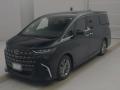 2025 Toyota Alphard