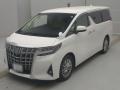 2018 Toyota Alphard