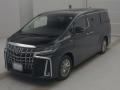 2019 Toyota Alphard Hybrid