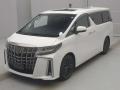 2020 Toyota Alphard