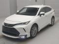 2021 Toyota Harrier Hybrid