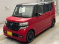 2016 Honda N-BOX CUSTOM