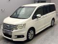 2010 Honda Step WGN Spada