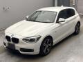 2015 BMW 1 Series
