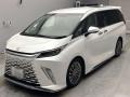 2025 Lexus LM