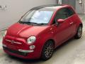 2011 Fiat 500