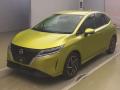 2021 Nissan Note