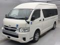 2020 Toyota Hiace Commuter