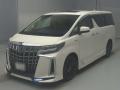 2020 Toyota Alphard Hybrid