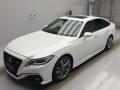 2021 Toyota Crown Hybrid