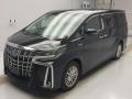 2019 Toyota Alphard Hybrid