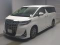 2021 Toyota Alphard Hybrid
