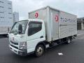 2018 Mitsubishi Fuso Canter