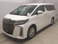 2021 Toyota Alphard Hybrid