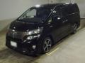 2012 Toyota Vellfire Hybrid