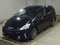2012 Toyota Prius alpha
