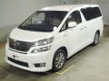2013 Toyota Vellfire Hybrid
