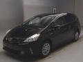 2014 Toyota Prius alpha