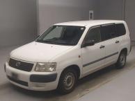 2008 Toyota Succeed Van