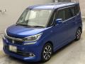 2016 Suzuki Solio Bandit
