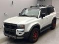 2025 Toyota Land Cruiser 250
