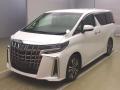 2018 Toyota Alphard