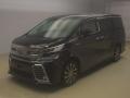 2016 Toyota Vellfire Hybrid