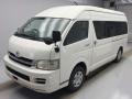 2009 Toyota Hiace Commuter