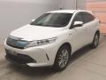2017 Toyota Harrier Hybrid