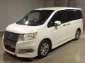 2012 Honda Step WGN Spada