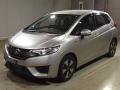 2015 Honda Fit Hybrid