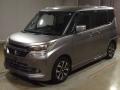2017 Suzuki Solio Bandit