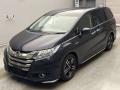 2017 Honda Odyssey Hybrid