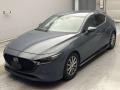 2021 Mazda Mazda3 Fastback