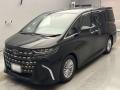 2026 Toyota Alphard Hybrid