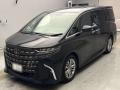 2025 Toyota Alphard Hybrid