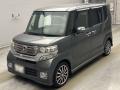 2014 Honda N-BOX CUSTOM