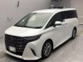 2024 Toyota Alphard Hybrid