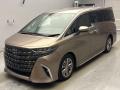 2023 Toyota Alphard Hybrid