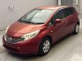 2012 Nissan Note