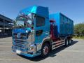 2019 Hino PROFIA