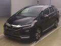 2021 Honda SHUTTLE