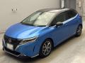 2021 Nissan Note