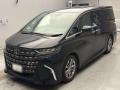2024 Toyota Alphard