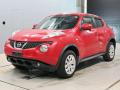 2014 Nissan JUKE