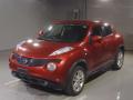 2012 Nissan JUKE