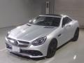 2017 Mercedes Benz SLC-Class