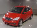 2011 Mercedes Benz A-Class