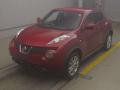 2010 Nissan JUKE