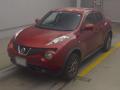 2012 Nissan JUKE